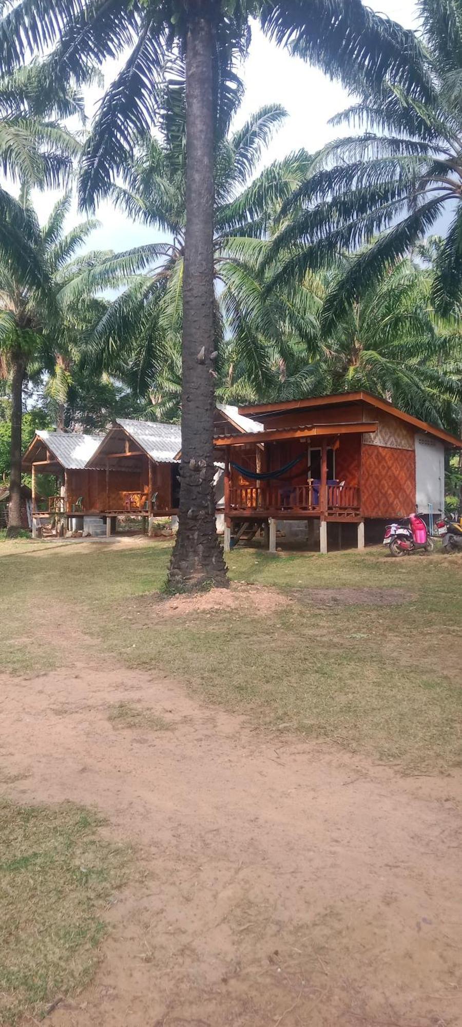 Hotel Som Palmgarden Ko Lanta Exterior foto
