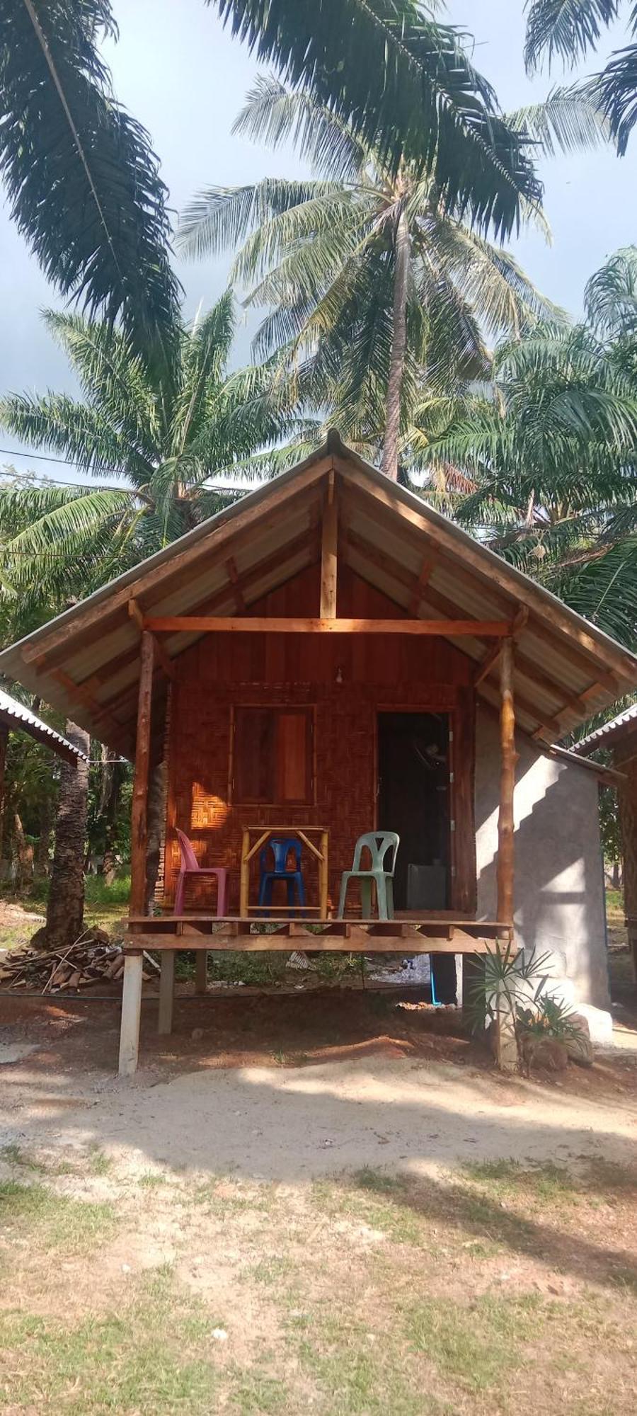 Hotel Som Palmgarden Ko Lanta Exterior foto